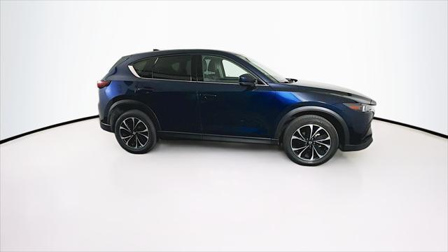 2023 mazda cx-5 2.5 s premium plus
