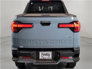 2025 Hyundai Santa Cruz limited
