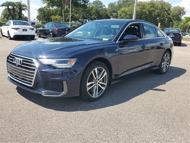 2021 audi a6 55 premium