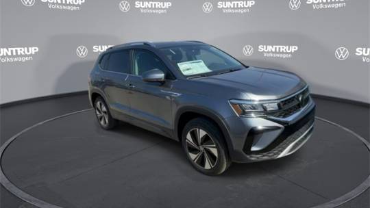 2024 Volkswagen Taos