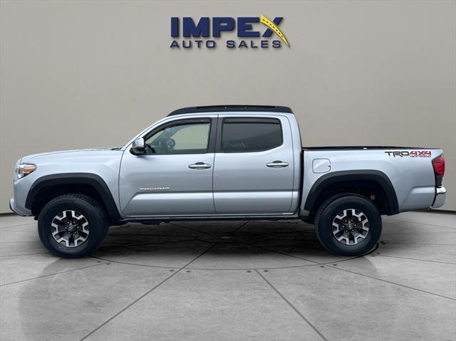 2019 toyota tacoma trd off road