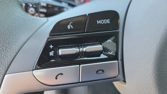 2022 Hyundai Elantra