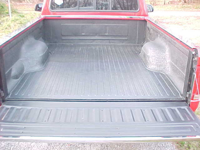 1993 ford lightning pickup truck f150 custom