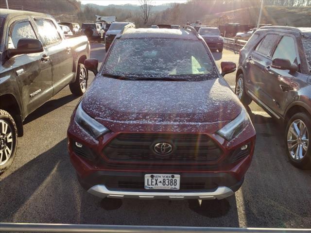 2022 toyota rav4 adventure