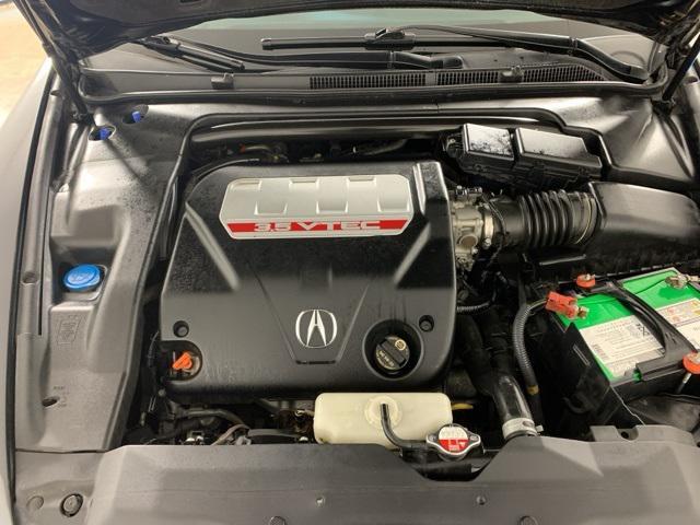 2008 acura tl type s