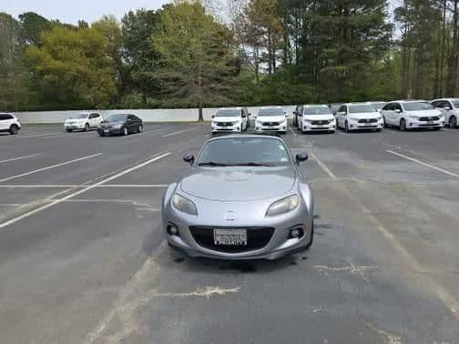 2013 mazda mx-5 miata club in chesapeake, virginia