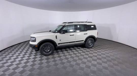 2024 Ford Bronco Sport
