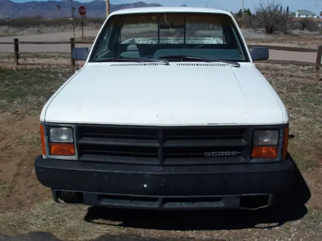 1988 dodge dakota sport