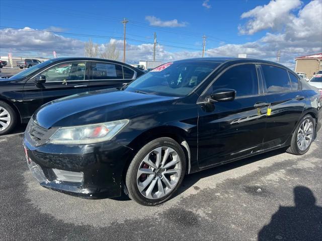 2013 honda accord sport