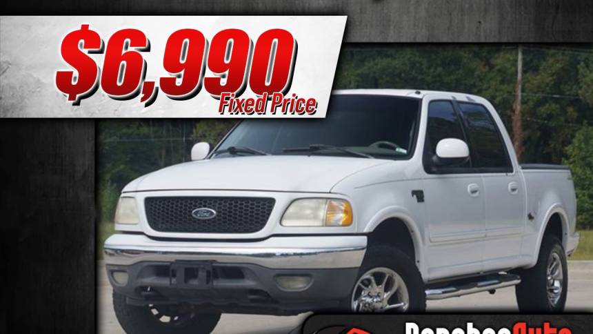 2002 ford f-150