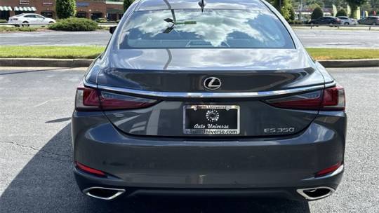 2023 lexus es 350 base
