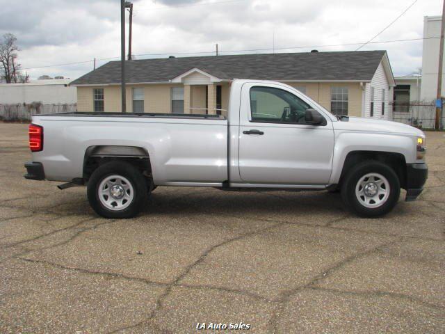 2017 chevrolet silverado 1500 wt