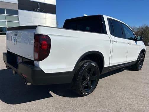 2022 honda ridgeline black edition in dry fork, kentucky