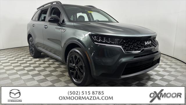 2023 kia sorento s