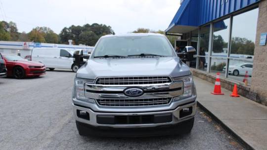 2020 Ford F-150