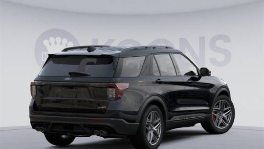 2025 Ford Explorer