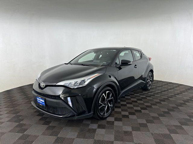 2020 toyota c-hr xle