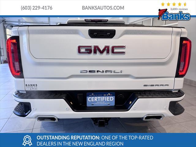 2022 gmc sierra 1500 denali