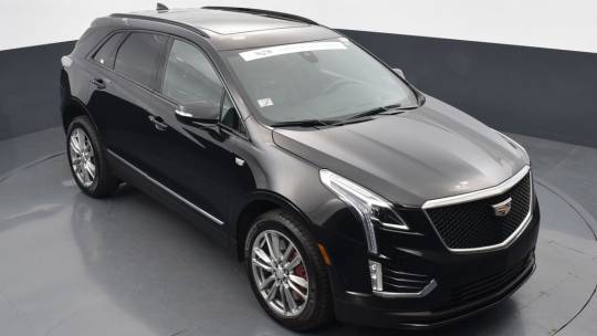 2023 Cadillac XT5