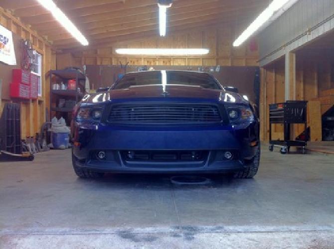 obo 2012 mustang gt 640 whp, roush blower, many other mods in raleigh, nc