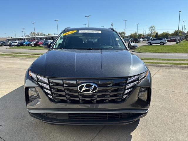 2022 hyundai tucson sel