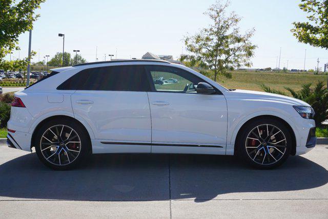 2023 audi sq8 4.0t premium plus