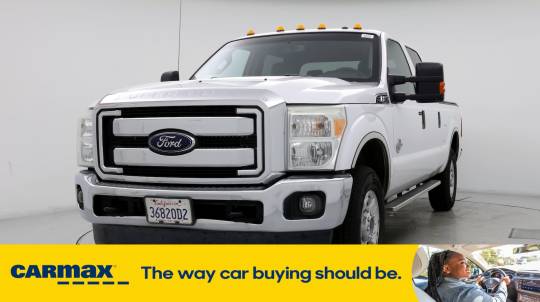 2016 Ford F-250