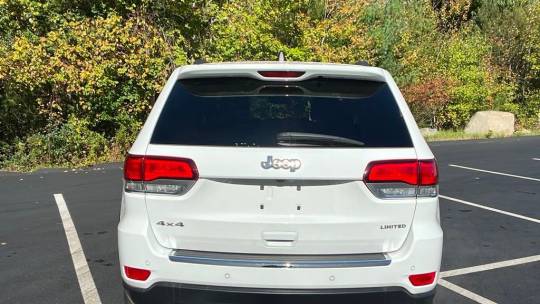 2021 Jeep Grand Cherokee