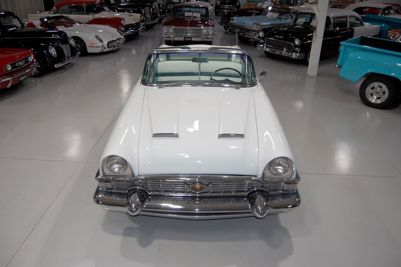 1955 packard caribbean