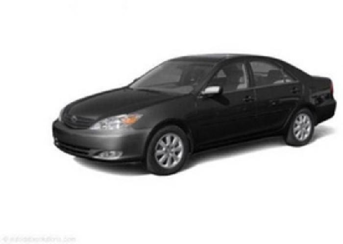 2005 toyota camry xle in huntington beach, ca