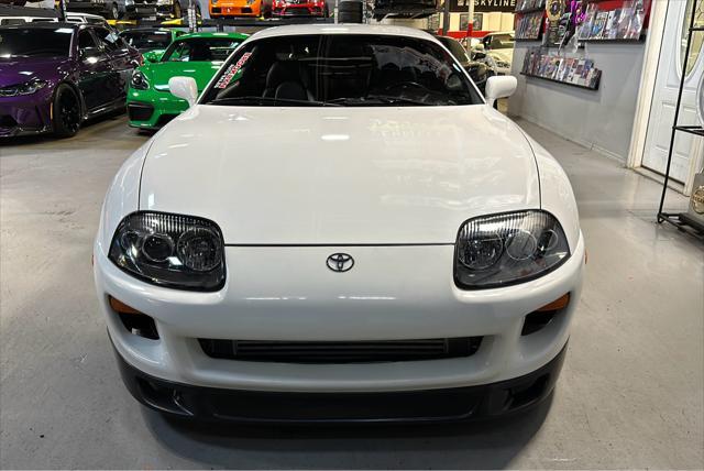 1993 toyota supra turbo sport roof