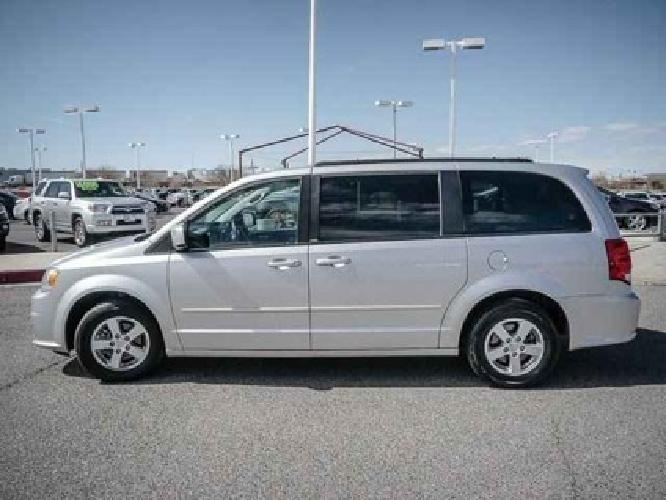 2012 dodge grand caravan sxt in victorville, ca