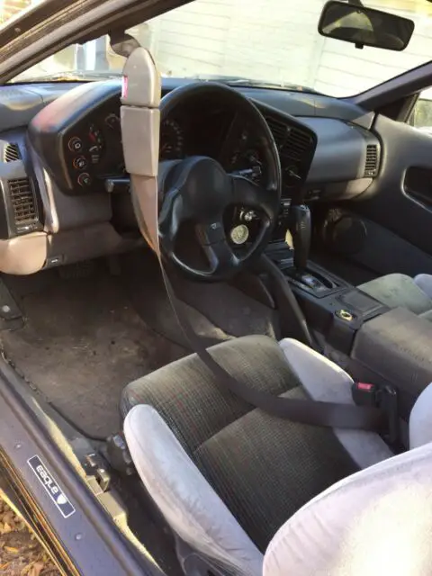 1991 eagle talon tsi awd auto built fp black eclipse
