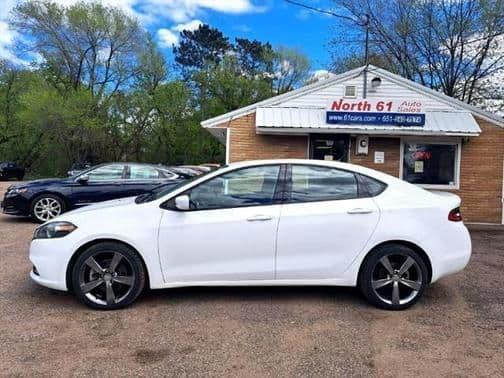 2013 dodge dart sxt in centerville, minnesota
