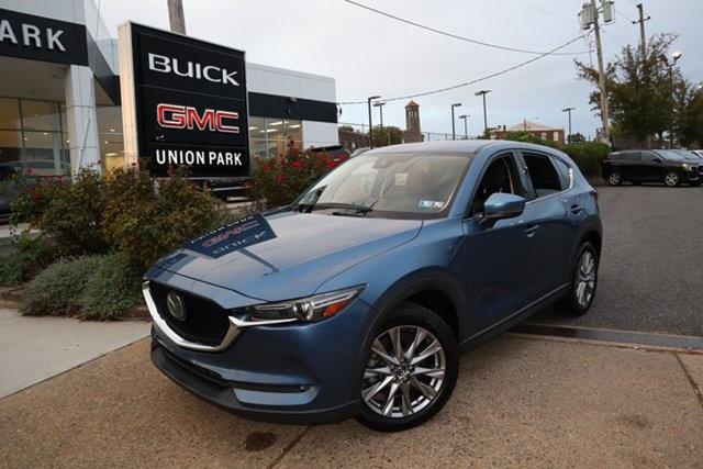 2019 mazda cx-5 grand touring reserve