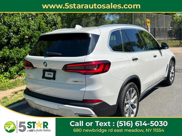2021 bmw x5 xdrive40i sports activity vehicle