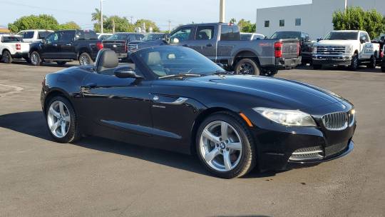 2015 BMW Z4