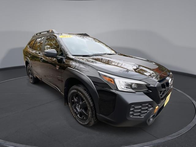 2024 subaru outback wilderness
