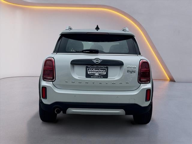 2022 mini countryman cooper