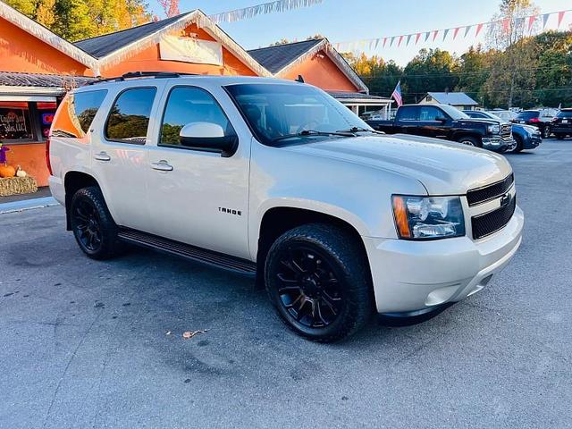 2014 chevrolet tahoe lt