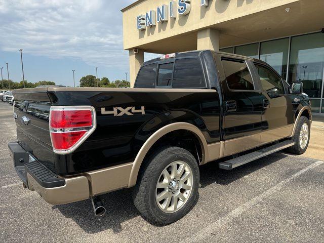2012 ford f-150 king ranch