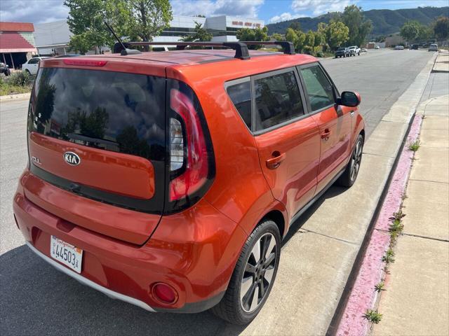 2019 kia soul +