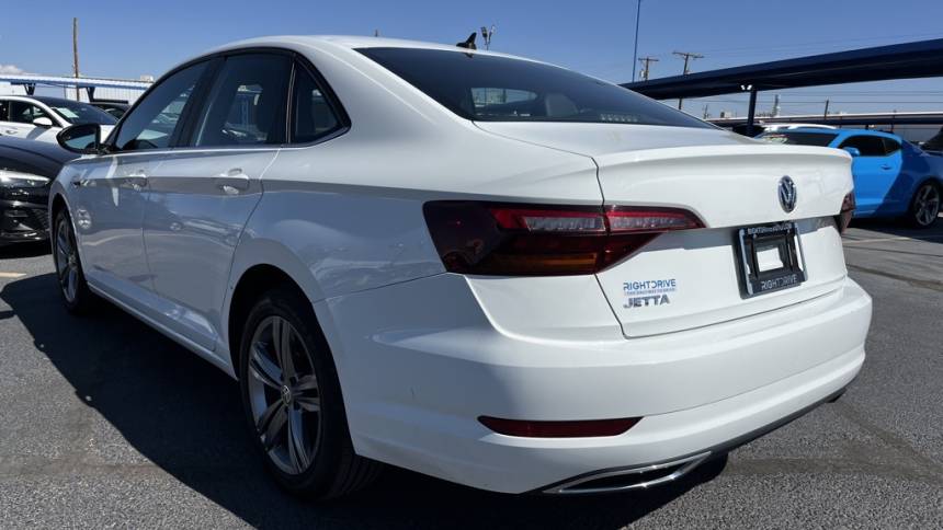 2019 volkswagen jetta r-line