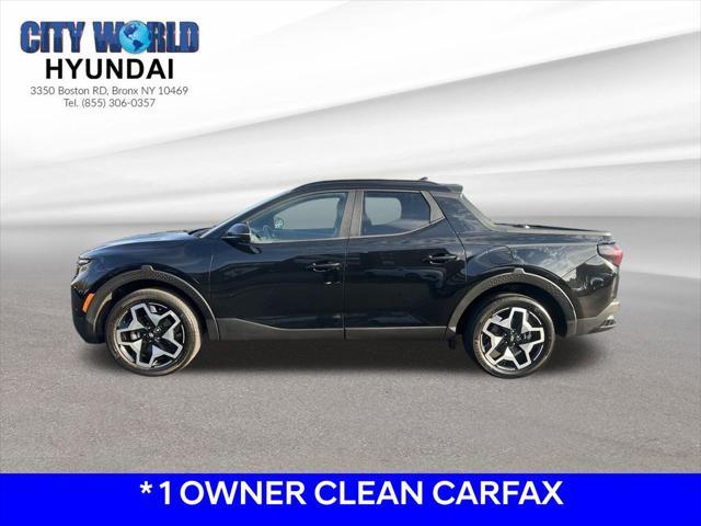 2022 hyundai santa cruz limited