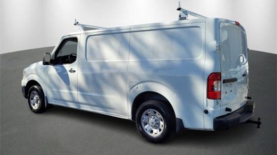 2015 Nissan NV