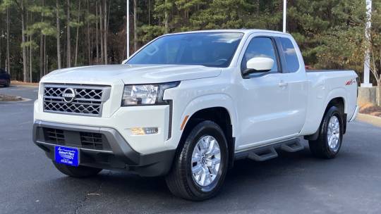 2022 Nissan Navara (Frontier)