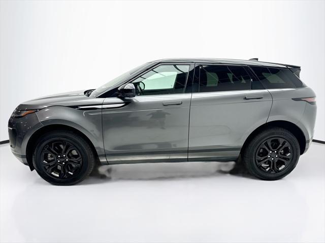 2020 land rover range rover evoque s