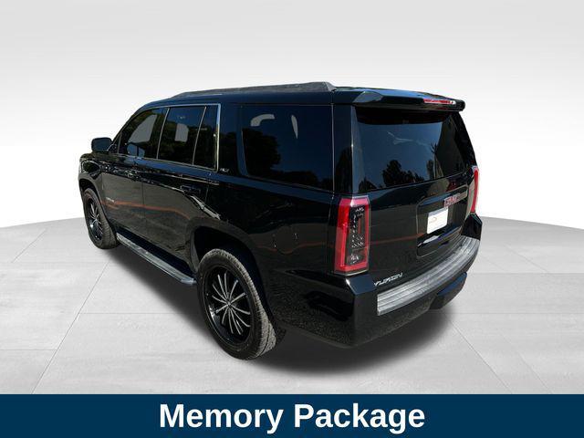 2017 gmc yukon slt