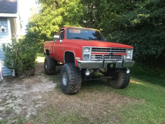 86 square body