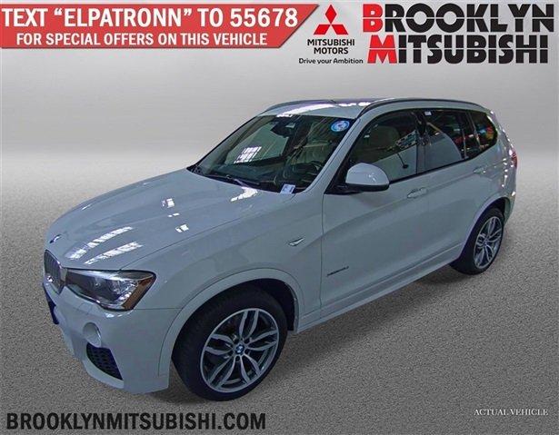 used 2016 bmw x3 xdrive28d brooklyn, ny 11203 for sale in brooklyn, new york